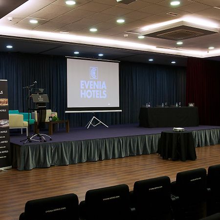 Evenia Olympic Resort Lloret de Mar Esterno foto