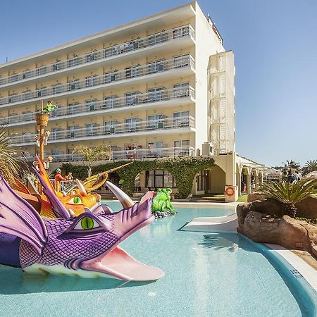 Evenia Olympic Resort Lloret de Mar Esterno foto
